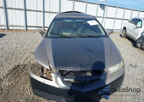 2004 Acura Tl from USA, damaged, VIN 19UUA66234A018925